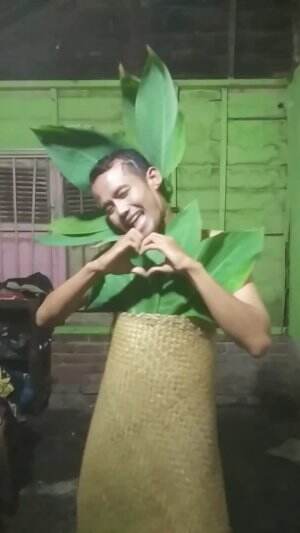 pangeran cinta yang luar biasa somplak.... haha