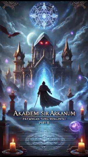 akademi sihir  arkanum part 8 : # duniasihir #alurceritafilm  #Ceritamisteri 