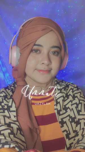 UAZYLAH 21TAHUN MAKASSAR UMMATI, Ini lagu kedua dari saya acapella version , afwan kalo ada suara  kucing, semoga saya bsa lolos show aamiin