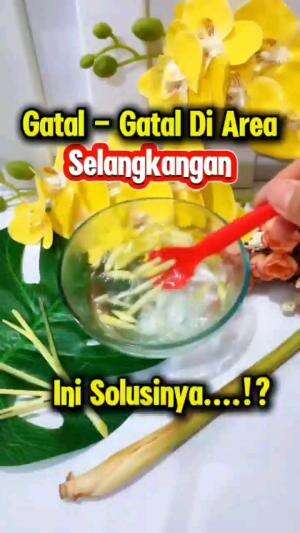 GATAL GATAL DI SELANGKANGAN, INI SOLUSINYA

#tipsandtrik #tips #trik #tutorial #kreatif #hiburan #inspirasi #inspiratif 