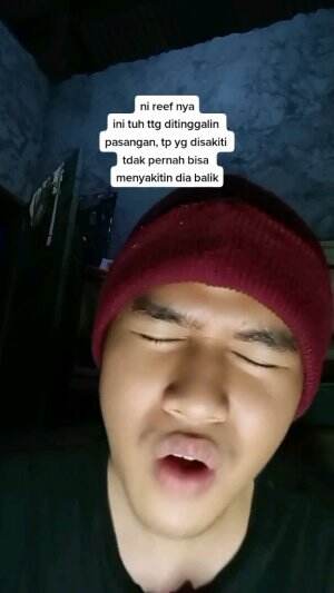 Kamu Selalu, Aku tak bisa by Josep Andreas