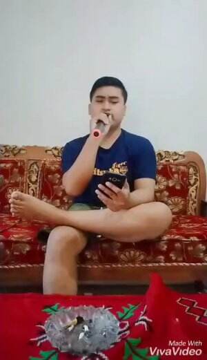 kdi2021 Restagustiawan bandar Lampung 26 tahun mata hati #onlineauditionkdi2021
