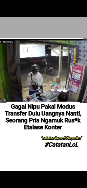 hati hati ya guys #News #berita #buletin 