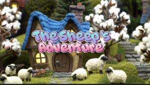The Sheep Adventure  #Animasi #shorts #shortplus 