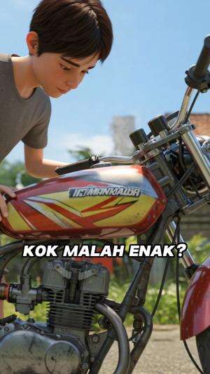 Kenapa bau bensin itu enak ya?  #faktaunik #faktamenarik 