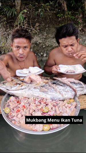 Mukbang Menu Ikan Tuna #Mukbang #onlineauditionmci8menuhakauyunnantelangflowersdarinegeritiongkok #tuna #ikantuna #Resep Kimchi Tuna Salad #