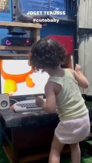  #cutebaby 