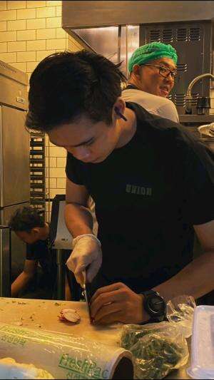 life for cooking 
 #RCTIPlus  #koki #gakmasakgakmakan  #reviewmakanan 