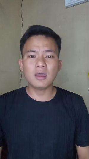 KDI 2024 Nama : Miki Mardiansyah Asal : Kota Pagar Alam Umur : 27 Tahun  Judul Lagu : Sejuta Luka  #OnlineAuditionKDI2024