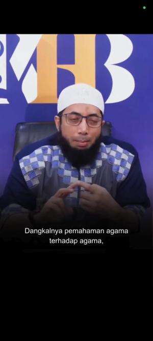 sedih dan gelisah karena kurangnya pemahaman agama #khalidbasalamah #tauhid #sunnah #kajian #aqidah 