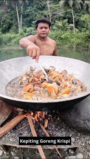 #kepiting goreng krispi #RCTIPlus 