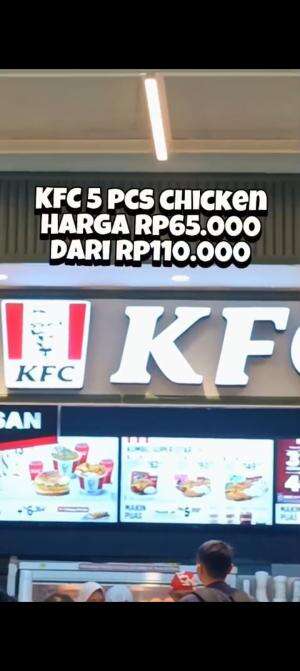 #makanlagi #KFC #foodie #RCTIPlus #HOTrctiplus #fyp 