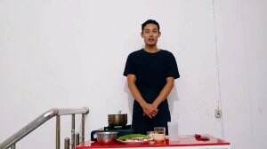 AYAM WOKU | MASTER CHEF INDONESIA 10
