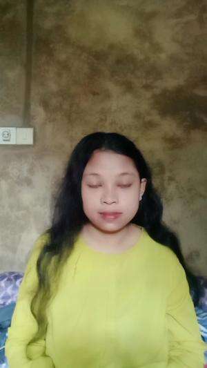 IDOL_XIII MAGFIRA RAHMA SARI 24 TAHUN SUMATRA BARAT SAMPAI MENUTUP MATA