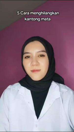 atasi kantong mata #edukasi #fyp #foryou #trending #story #RCTIPlus #HOTrctiplus 