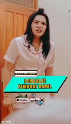 pembalut pembuat hamil #drama
