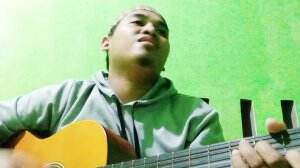 Imam Muhclis_22 Tahun_Jakarta_Robbi Kholaq Thoha MinNur_Bidadari Syurgaku