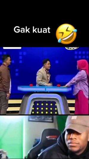 Satunya Salak Satunya Nasi Goreng Yg Bener Yg Mana rekk🤣🤣.#RCTIPlus #shortplus  #family100 #videolucu #hiburan #Comedy 