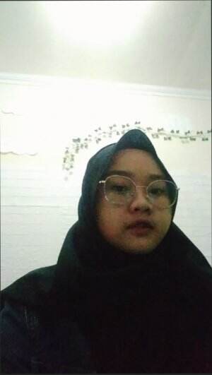 TINBS Rachma Riska 22 Tangsel (New Jeans - Hype Boy) 