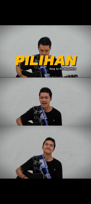 Pilihan || Song by Rio Bagastara