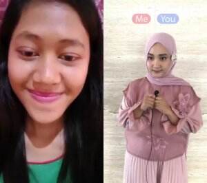 love bgt 🥰🥰 kapan lagi bisa duet bareng Fatin semoga menang 😇 trimakasih 🙏