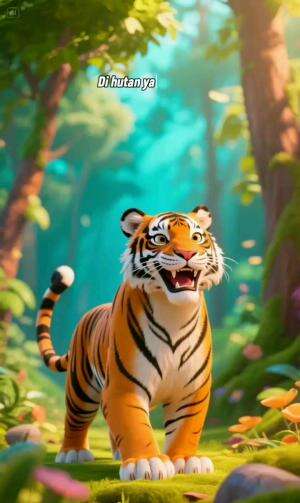 HARIMAU YANG BERANI MELINDUNGI 
 #videolucu  #kontenvideoviral  #Viral    #perjuangannya demi konten 