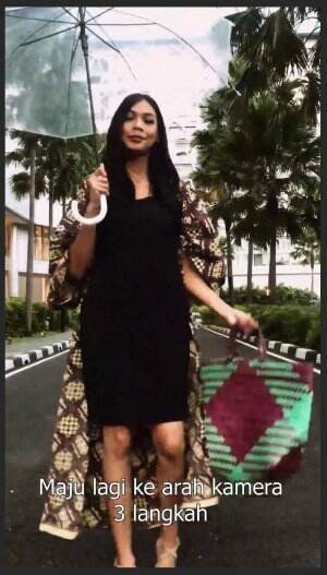 Tutorial Batik Model Challenge Alya