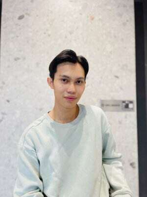 IDOLXII ANTONIUS 27 I'LL NEVER LOVE AGAIN  - PERTAMA