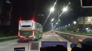 Nusantara NS62 overtake Lorena 

#lorena #bus #nusantara #shortbus  