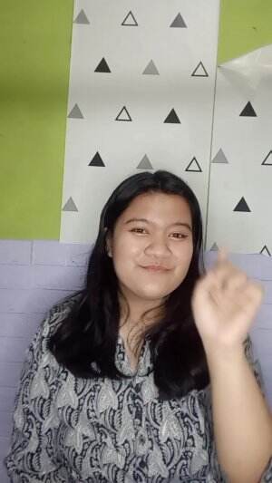 TINBS Alifiyana Fiska Detrisia Sandhi Jakarta 18 Pernah Muda