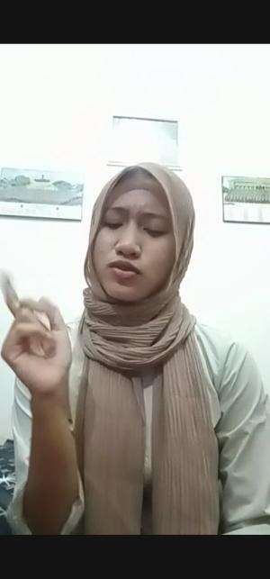 XFI2021 SOLO ADINDA 17 TAHUN DEPOK MASTERPIECE