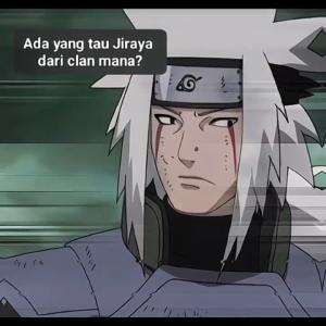 ada yg tau g ketua ??

 #narutoshippuden  #jiraiya  #anime  #boruto #bluefotex  #mariapetcaresurabaya 