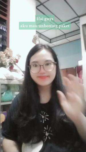 Review Dress Cuantik Poll