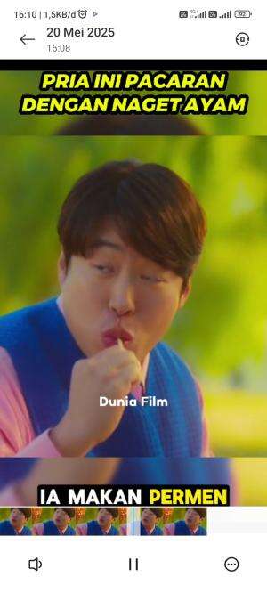 Pria Ini Pacaran Dengan Nuget Ayam
#AlurCeritaFilm #CeritaFilm #SinopsisFilm #ReviewFilm #FilmPendek #RekomendasiFilm #FilmBioskop
