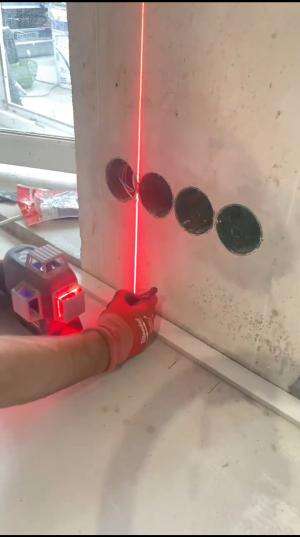 Dia telah menguasainnya