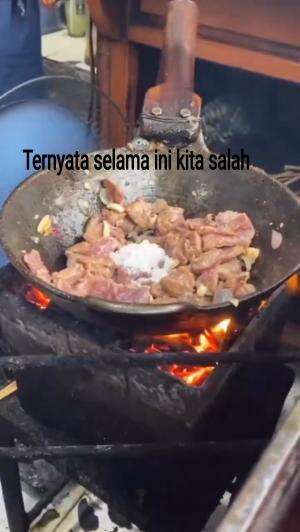 Ternyata selama ini kita salah 😪