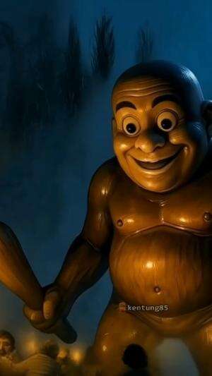 Kedatangan Saudara Tung Tung Sahur Ke Bumi #tungtungtungsahur  #animasi  #film 