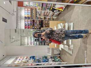 A day in my life lagi sekarang jalan jalan ke mall yah😁💖 #vlog keseharian #kontenkreator #minivlog 