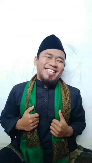Bang ustat udah kembali normal lagi. 😕