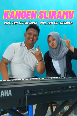 Kontes Ambyar Indonesia Eko Tri Susanto Wonosobo 33 tahun Kangen Sliramu