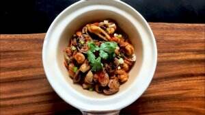 Spicy Asian Mixed Seafood #onlineauditionmci9 Oliver - Jakarta