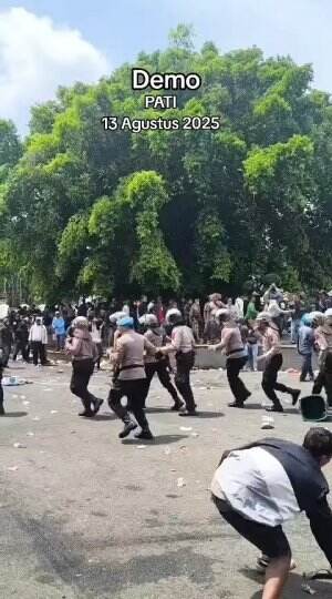 Demo Pati Hari ini
13 Agustus 2025 #RCTIPlus #hotact 