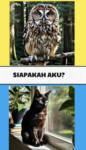 tebak, siapakah aku?  #LaguViral 