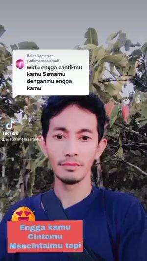 engga kamu cintamu 