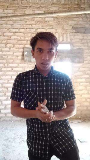 KDI2021 Ahmad Fawaid, asal Kabupaten Sumenep Madura, Umur 29th , judul lagu: RAIB(bunga desa) - H.rhoma irama #OnlineAuditionKDI2021 