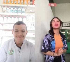 bisa ajaa mba😂