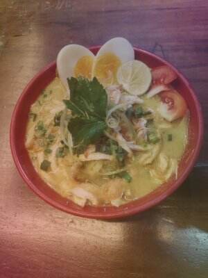 Gak perlu jauh ke Medan buat ngrasain SOTO MEDAN. #OnlineAuditionMCI13