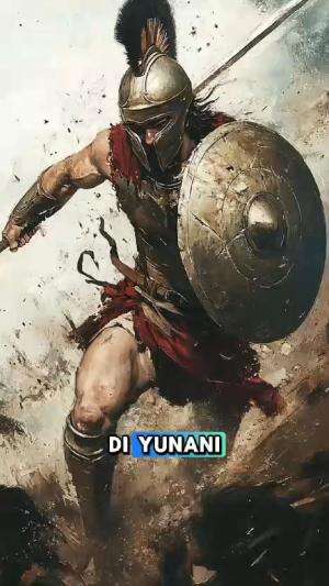 Spartan, Legenda Prajurit yang Tak Kenal Takut 
#fypシ #short 