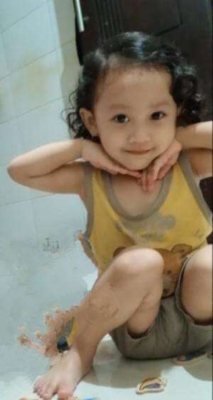  #cutebaby  #cutest kids 