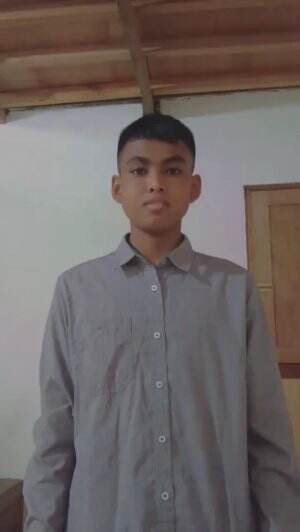 RSD2022 Andi Ruslan 16 Tahun MAJENE Do'a Suci